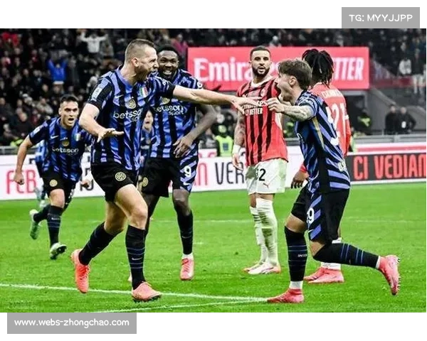 AC米兰积分紧追国米，三分制时代第三次23轮50分