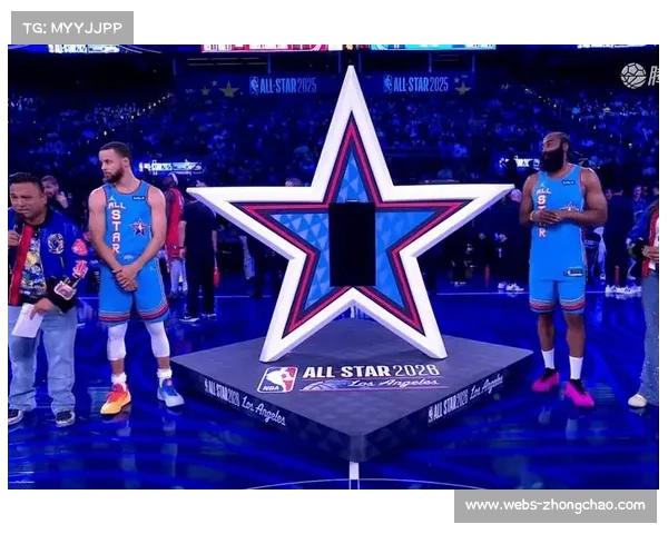 全明星周末活动将于2月13日在洛杉矶拉开帷幕