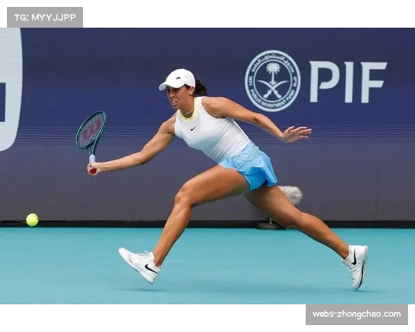 迈阿密公开赛组委会公布参赛名单，众星云集